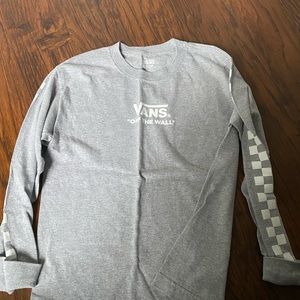 Vans lone sleeve